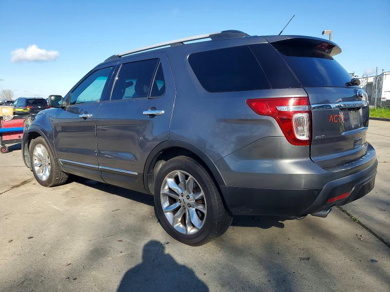 Photo 2 from auction – 2014 FORD EXPLORER X with VIN 1FM5K7D87EGB68494
