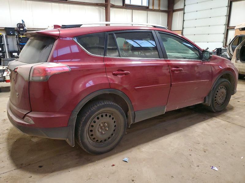 Photo 3 from auction – 2018 TOYOTA RAV4 SE with VIN 2T3JFREV1JW819690