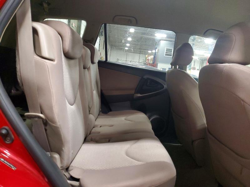 Photo 11 from auction – 2007 TOYOTA RAV4 with VIN JTMZD33V275041716