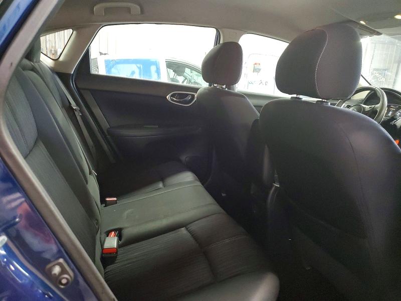 Photo 10 from auction – 2017 NISSAN SENTRA S with VIN 3N1AB7AP9HY334020