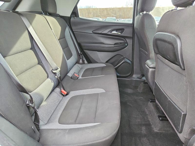 Photo 11 from auction – 2023 CHEVROLET TRAILBLAZER with VIN KL79MPS28PB206844