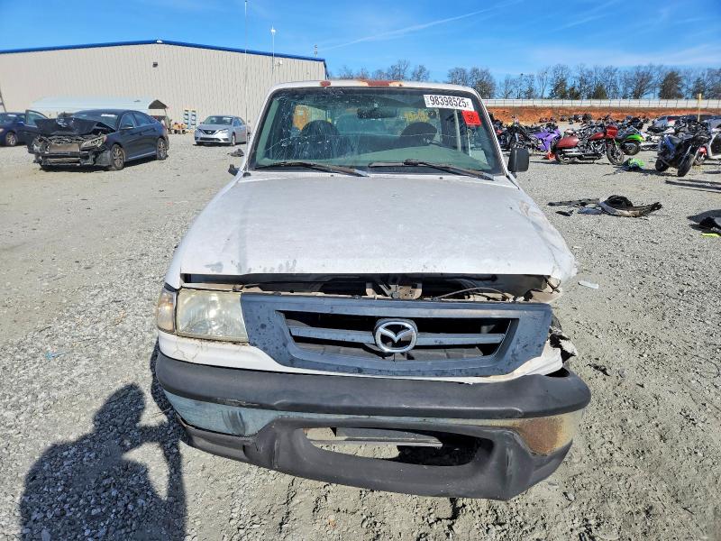 Photo 5 from auction – 2001 MAZDA B2500 with VIN 4F4YR12C51TM05784