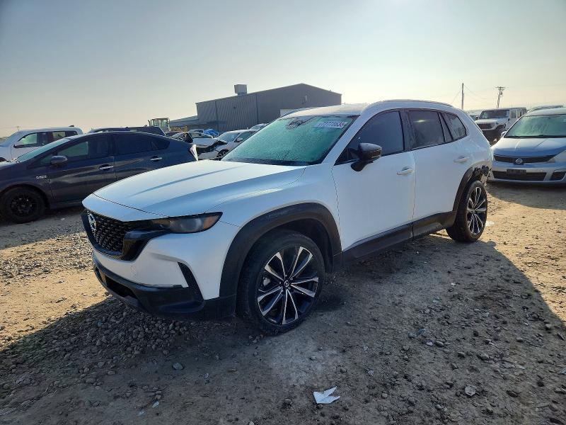 MAZDA CX-50 PREM 2025 with VIN 7MMVABEM4SN338243 - Photo from auction