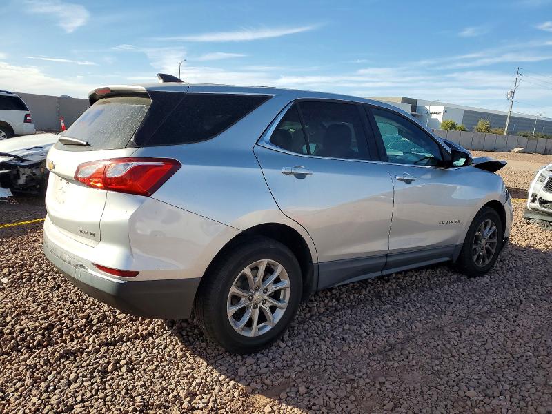Photo 3 from auction – 2018 CHEVROLET EQUINOX LT with VIN 3GNAXSEV1JS534769