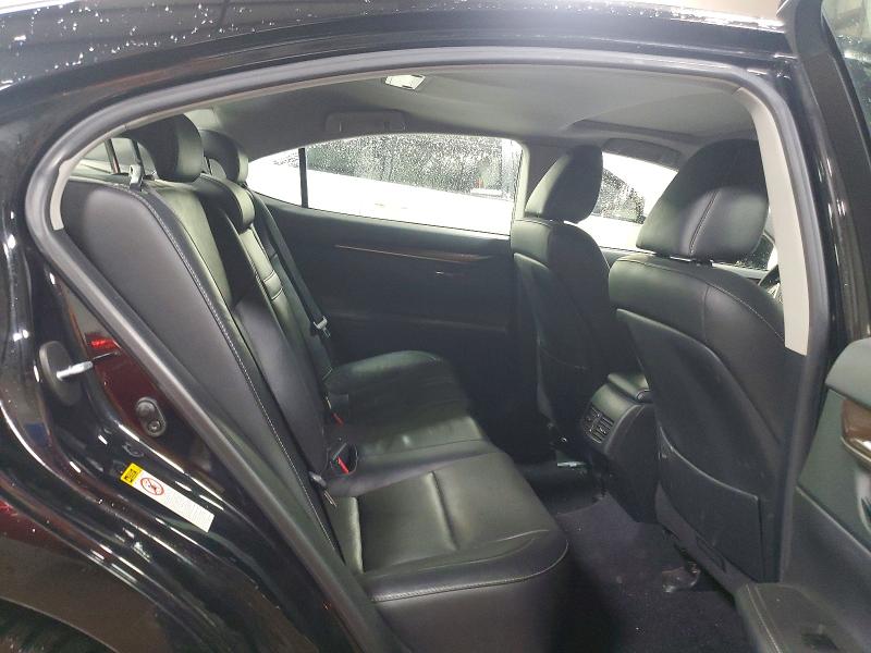 Photo 10 from auction – 2015 LEXUS ES 350 with VIN JTHBK1GG0F2160404