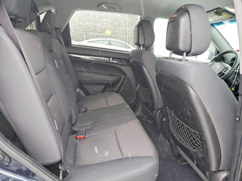 Photo 11 from auction – 2012 KIA SORENTO BA with VIN 5XYKT4A2XCG303583