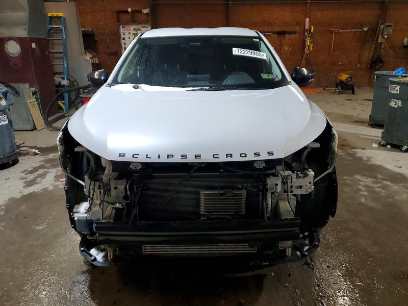 Photo 5 from auction – 2022 MITSUBISHI ECLIPSE CR with VIN JA4ATVAA8NZ028920