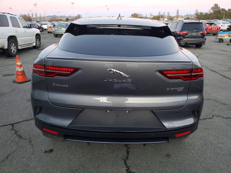 Photo 6 from auction – 2019 JAGUAR I-PACE SE with VIN SADHC2S19K1F66707