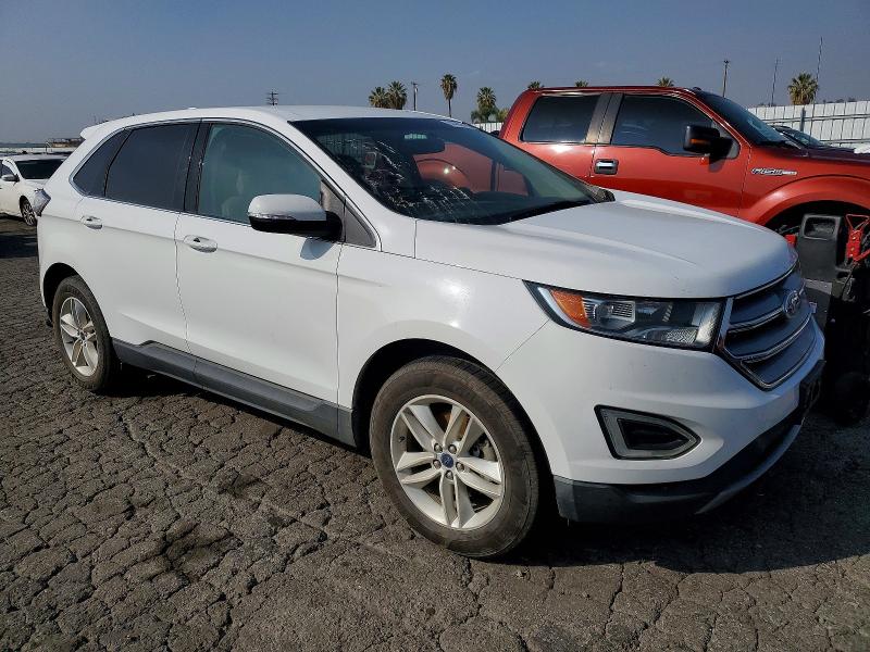 Photo 4 from auction – 2017 FORD EDGE SEL with VIN 2FMPK3J99HBB31439