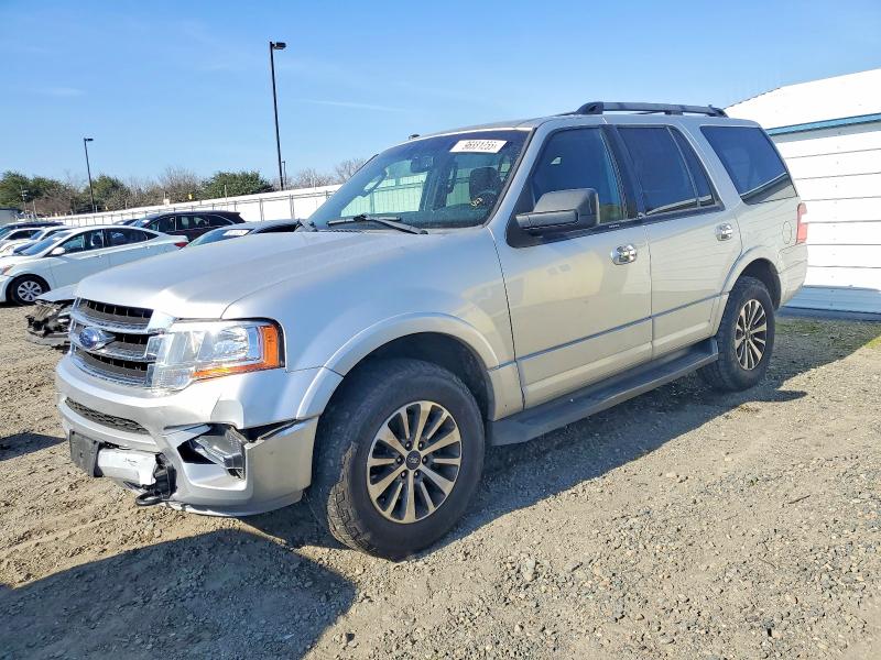 Photo 1 from auction – 2017 FORD EXPEDITION with VIN 1FMJU1JT4HEA66763