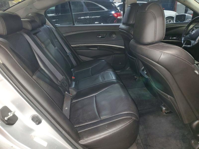 Photo 10 from auction – 2014 ACURA RLX TECH with VIN JH4KC1F51EC007424