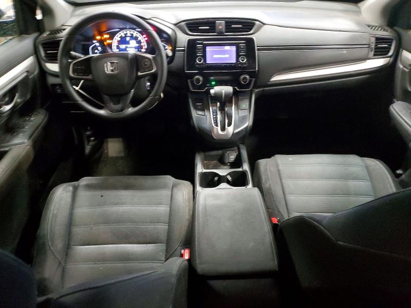 Photo 8 from auction – 2017 HONDA CR-V with VIN 7FARW5H30HE012376
