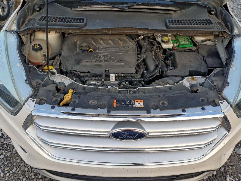 Photo 12 from auction – 2017 FORD ESCAPE SE with VIN 1FMCU0GD0HUA75484