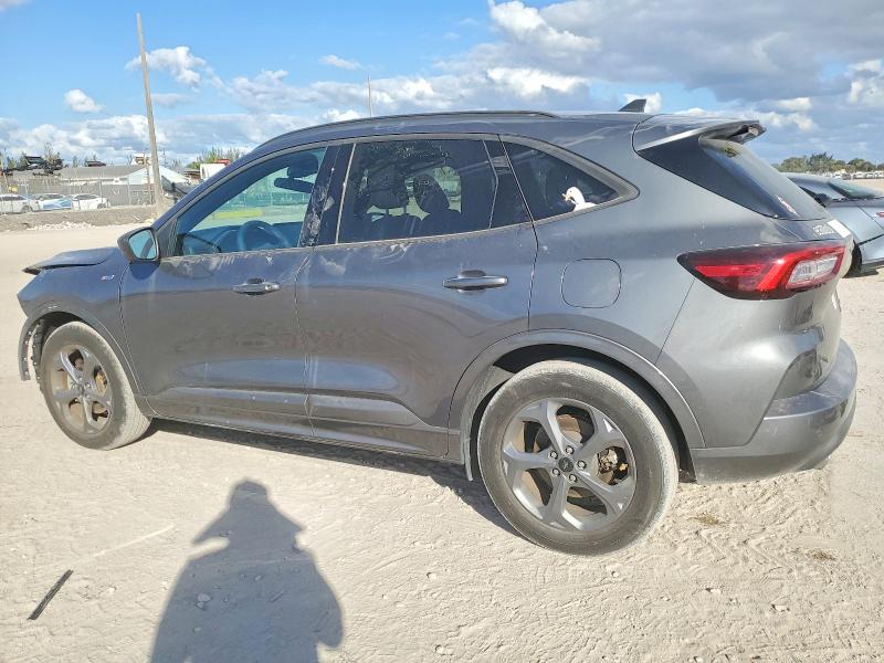 Photo 2 from auction – 2023 FORD ESCAPE ST with VIN 1FMCU0MN8PUA43863