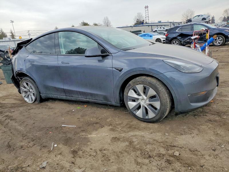 Photo 4 from auction – 2023 TESLA MODEL Y with VIN 7SAYGDEE8PF794383