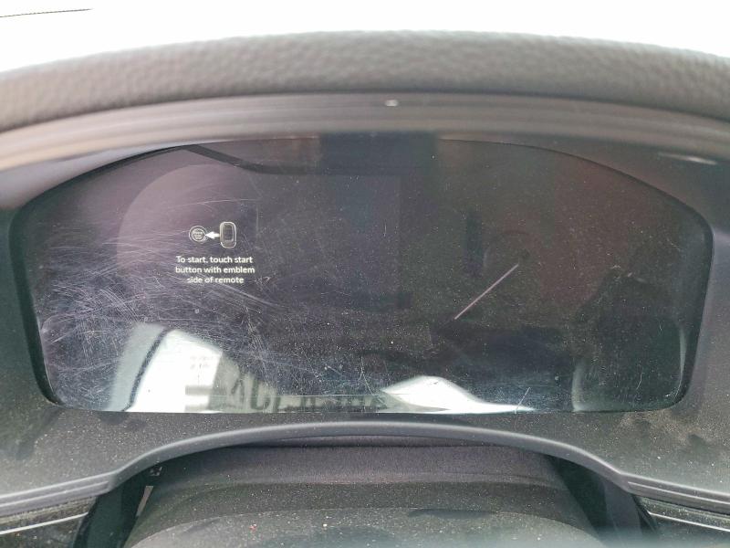 Photo 9 from auction – 2024 HONDA CIVIC SPOR with VIN 2HGFE2F55RH514883