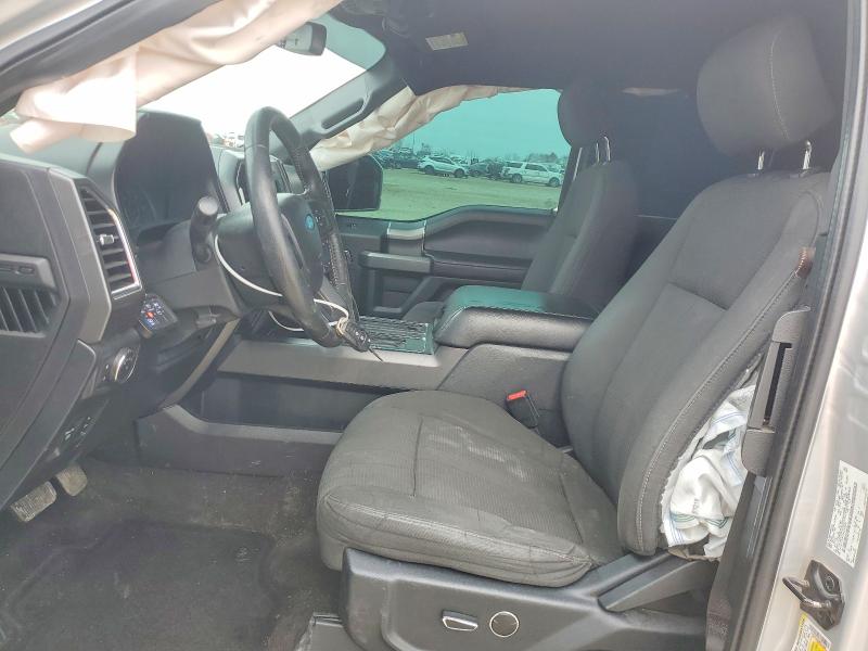 Photo 7 from auction – 2016 FORD F150 with VIN 1FTEX1CP3GKF17890