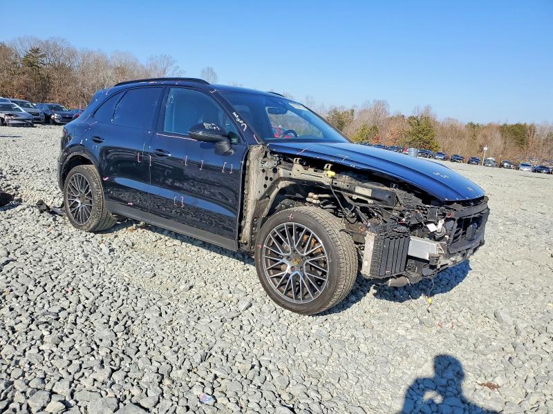 Photo 4 from auction – 2020 PORSCHE CAYENNE with VIN WP1AA2AY7LDA03832