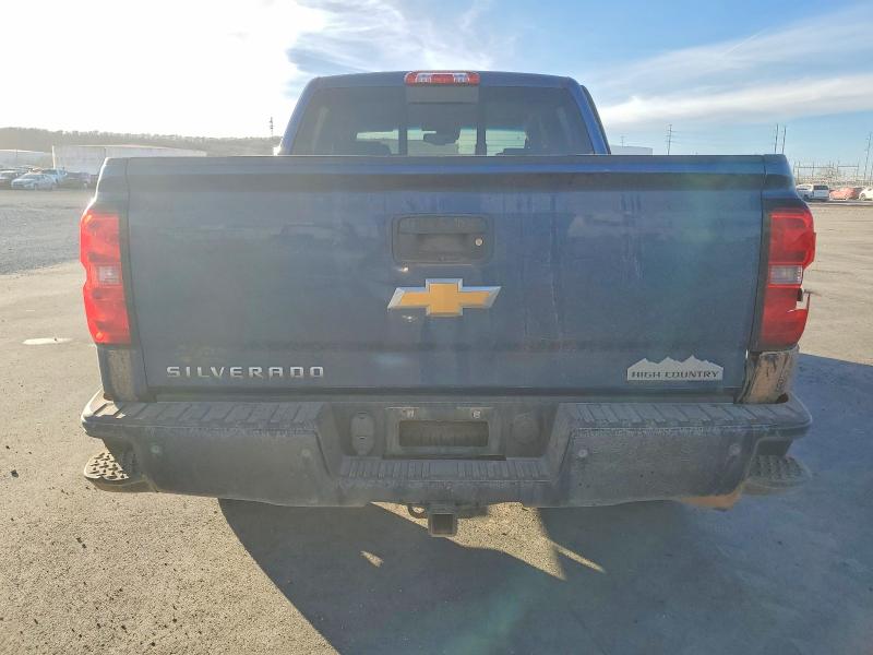 Photo 6 from auction – 2015 CHEVROLET SILVERADO with VIN 3GCUKTEJ7FG524281