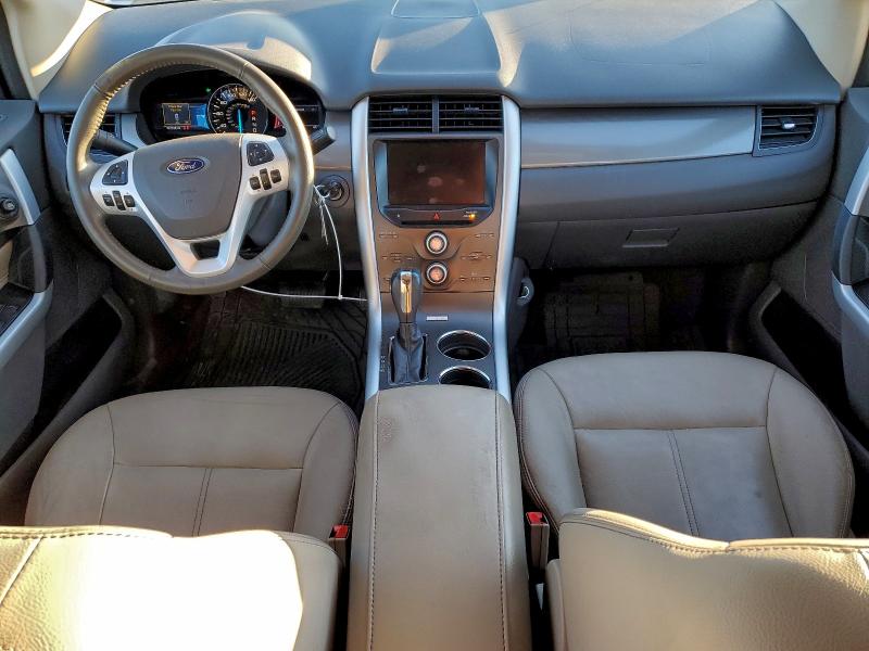 Photo 8 from auction – 2013 FORD EDGE SEL with VIN 2FMDK4JC4DBC70909
