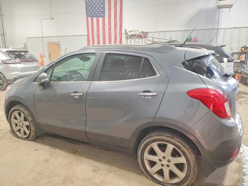 Photo 2 from auction – 2014 BUICK ENCORE with VIN KL4CJGSB5EB589246