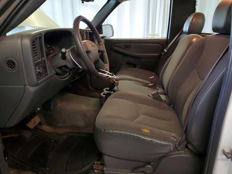 Photo 7 from auction – 2006 GMC NEW SIERRA with VIN 1GTEC14X56Z119113