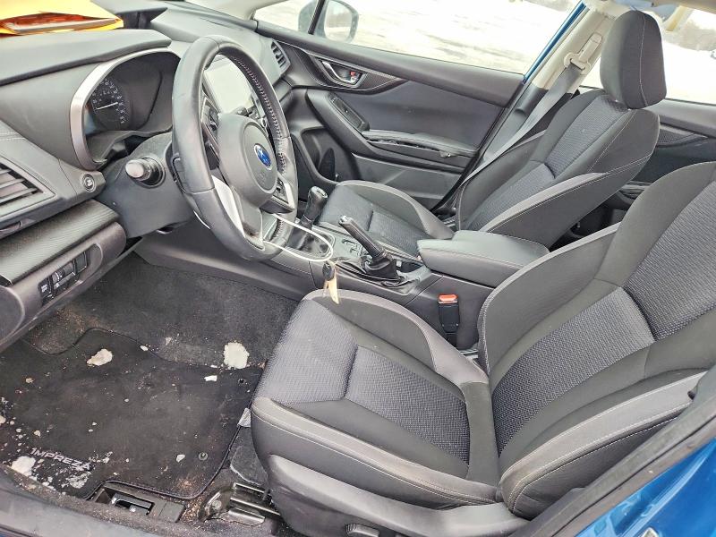 Photo 7 from auction – 2017 SUBARU IMPREZA PR with VIN 4S3GKAF62H1611390