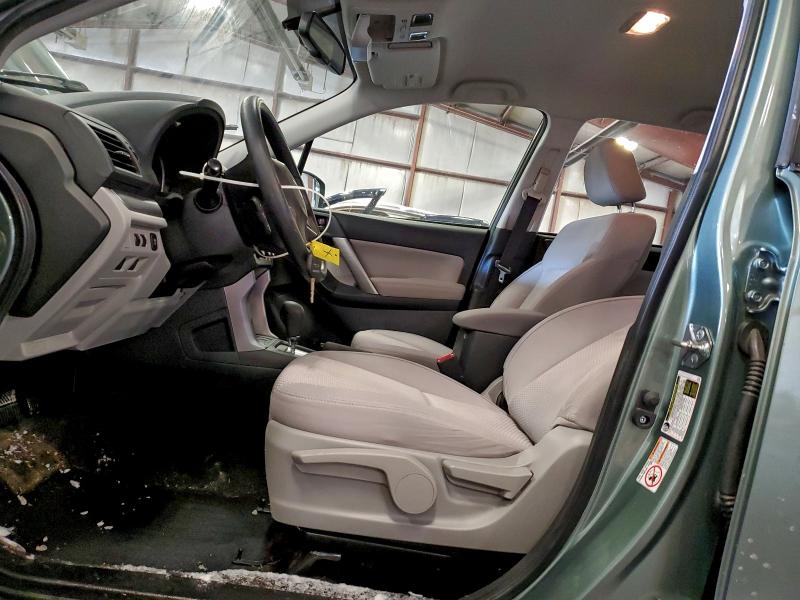 Photo 7 from auction – 2015 SUBARU FORESTER 2 with VIN JF2SJABC3FH805411