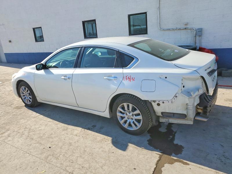 Photo 2 from auction – 2014 NISSAN ALTIMA with VIN 1N4AL3AP0EN345988