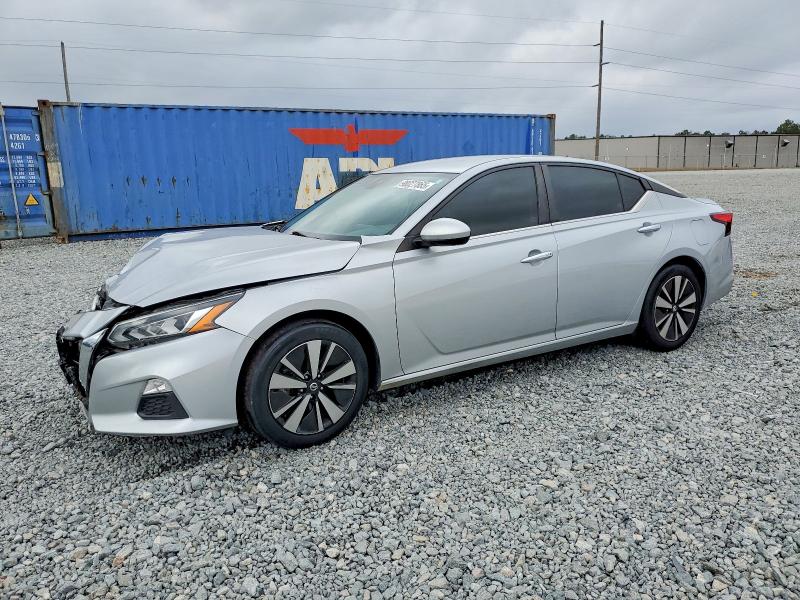 Photo 1 from auction – 2022 NISSAN ALTIMA SV with VIN 1N4BL4DV6NN404210