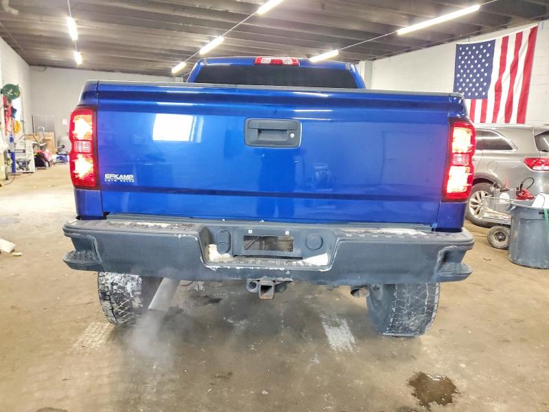 Photo 6 from auction – 2014 CHEVROLET SILVERADO with VIN 3GCUKREC0EG177931