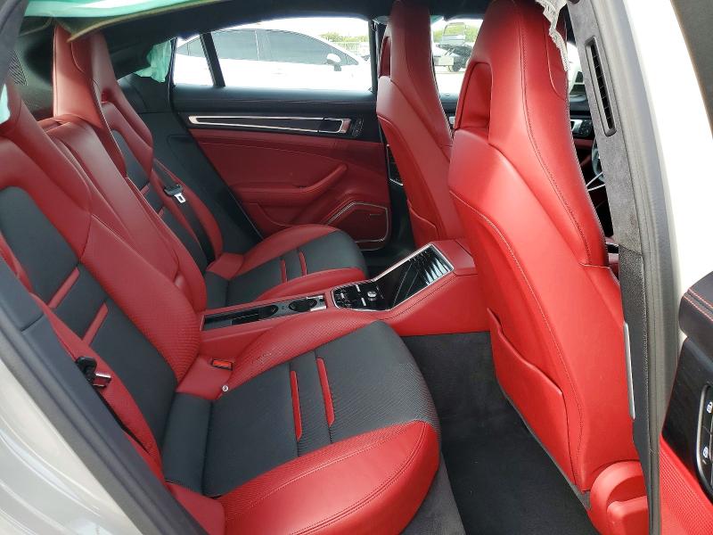 Photo 10 from auction – 2023 PORSCHE PANAMERA B with VIN WP0AJ2A7XPL100950