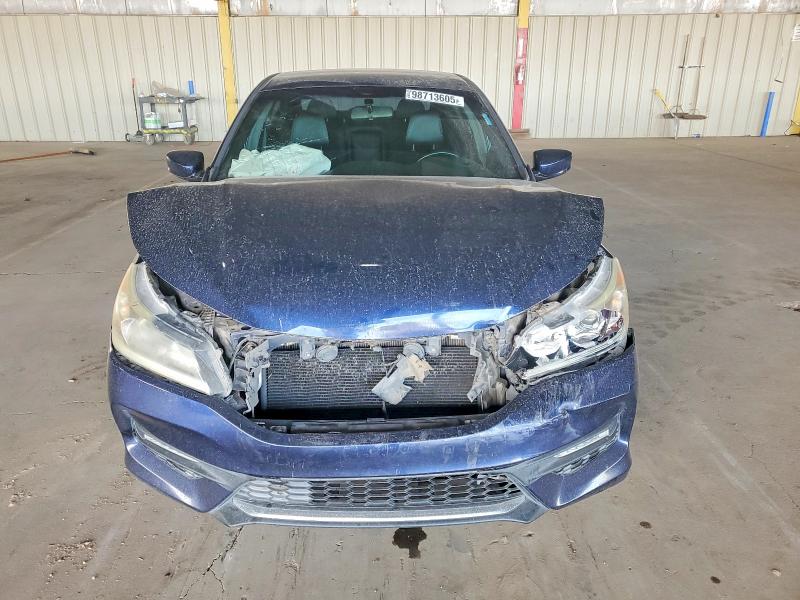 Photo 5 from auction – 2017 HONDA ACCORD SPO with VIN 1HGCR2F58HA295437