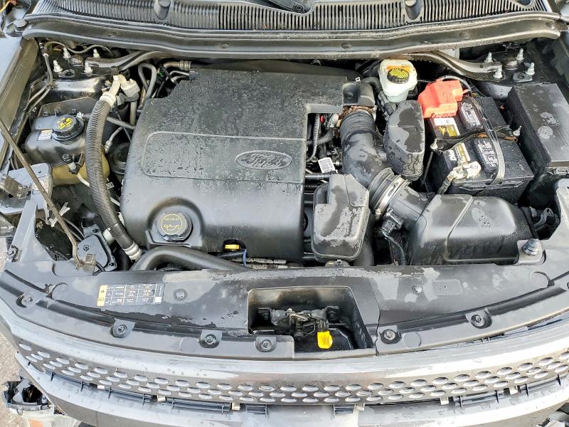 Photo 12 from auction – 2015 FORD EXPLORER with VIN 1FM5K8F88FGC06819