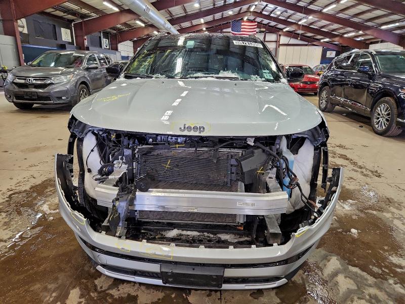 Photo 5 from auction – 2025 JEEP COMPASS LI with VIN 3C4NJDCN4ST592154