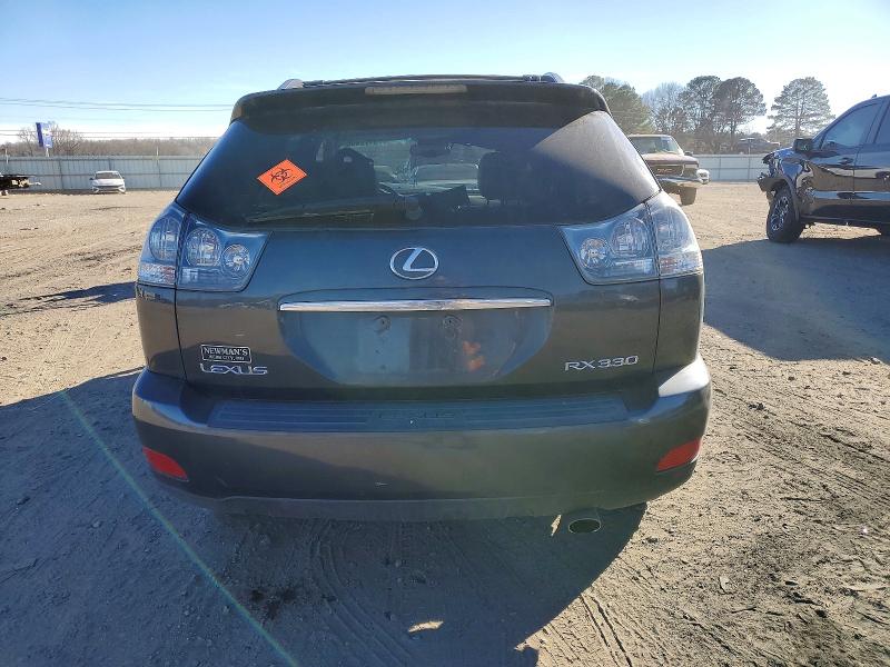 Photo 6 from auction – 2004 LEXUS RX 330 with VIN JTJHA31U440028762
