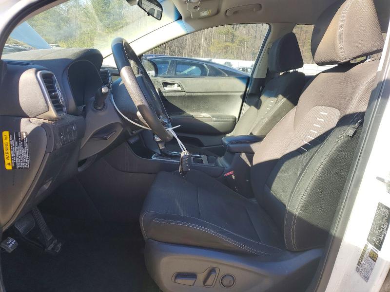 Photo 7 from auction – 2018 KIA SPORTAGE L with VIN KNDPM3AC0J7460233