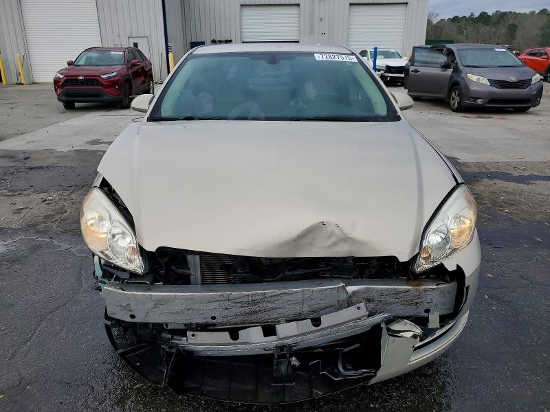 Photo 5 from auction – 2012 CHEVROLET IMPALA with VIN 2G1WA5E36C1170923
