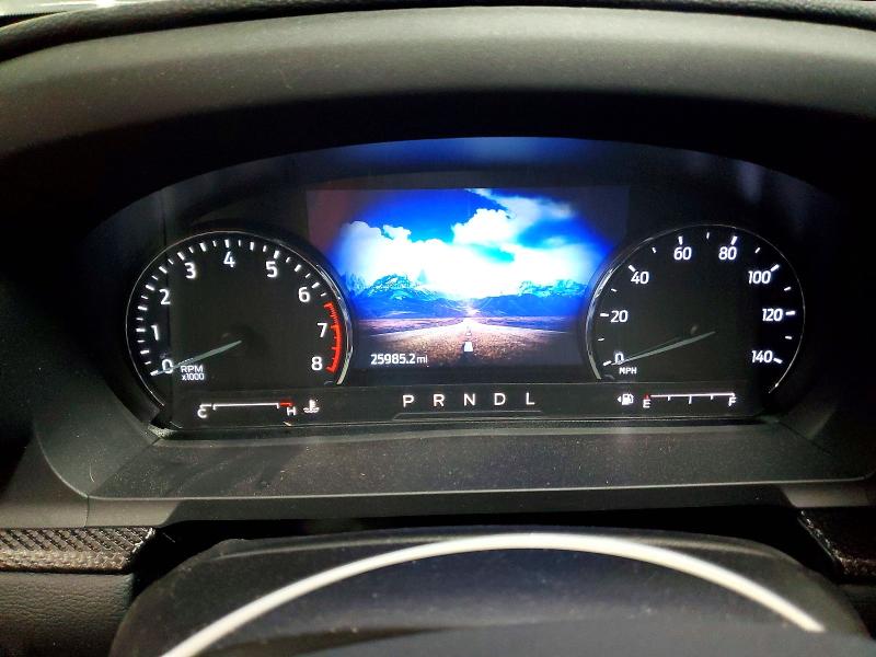 Photo 9 from auction – 2023 FORD EXPLORER with VIN 1FMSK8KH1PGC05554