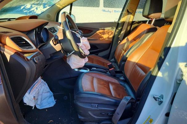 Photo 7 from auction – 2014 BUICK ENCORE PRE with VIN KL4CJDSB9EB652816