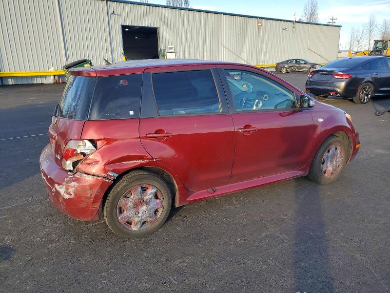 Photo 3 from auction – 2006 TOYOTA SCION XA with VIN JTKKT604860163714