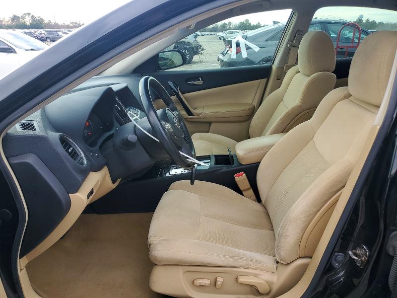 Photo 7 from auction – 2010 NISSAN MAXIMA S with VIN 1N4AA5APXAC808842