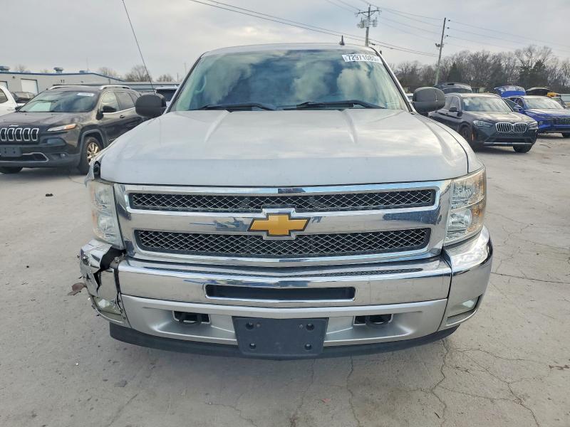 Photo 5 from auction – 2012 CHEVROLET SILVERADO with VIN 1GCRKSE71CZ175814