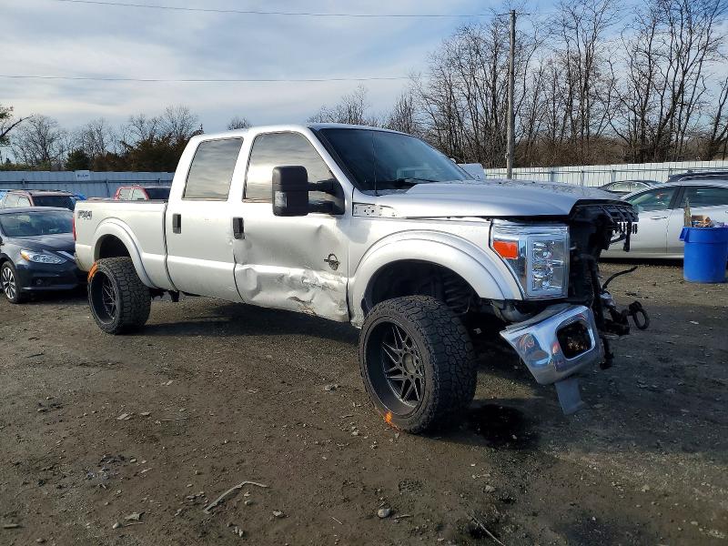 Photo 4 from auction – 2012 FORD F250 with VIN 1FT7W2BT7CEB41123