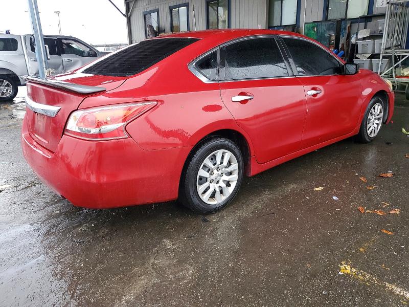 Photo 3 from auction – 2013 NISSAN ALTIMA 2.5 with VIN 1N4AL3APXDN522366