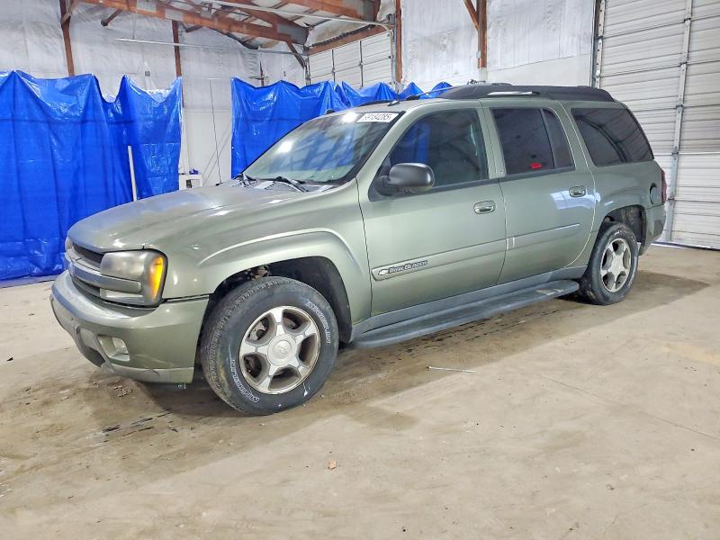 CHEVROLET TRAILBLAZE 2004 مع رقم تعريف المركبة 1GNET16S846215891 - صورة من المزاد