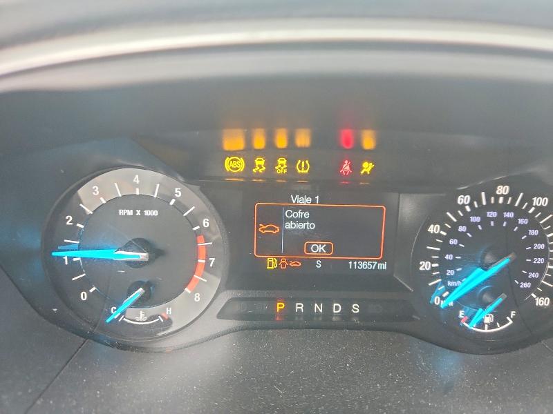 Photo 9 from auction – 2014 FORD FUSION SE with VIN 3FA6P0H74ER392467