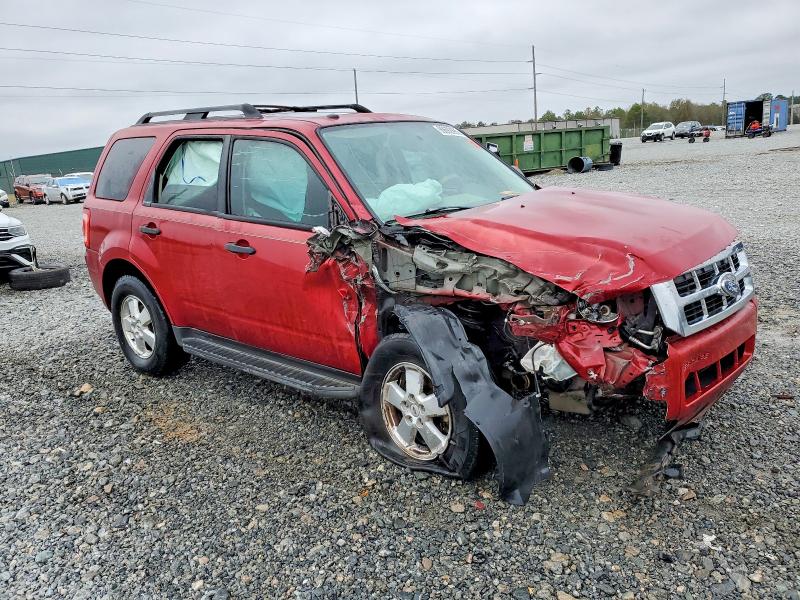 Фото 4 с аукциона – 2011 FORD ESCAPE XLT с VIN 1FMCU0D79BKA19755