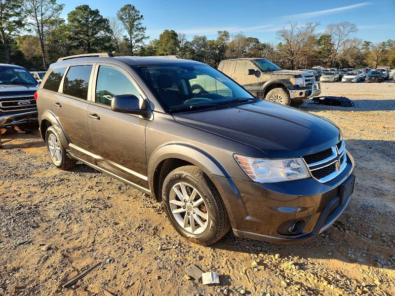 Photo 4 from auction – 2014 DODGE JOURNEY SX with VIN 3C4PDCBG9ET138208