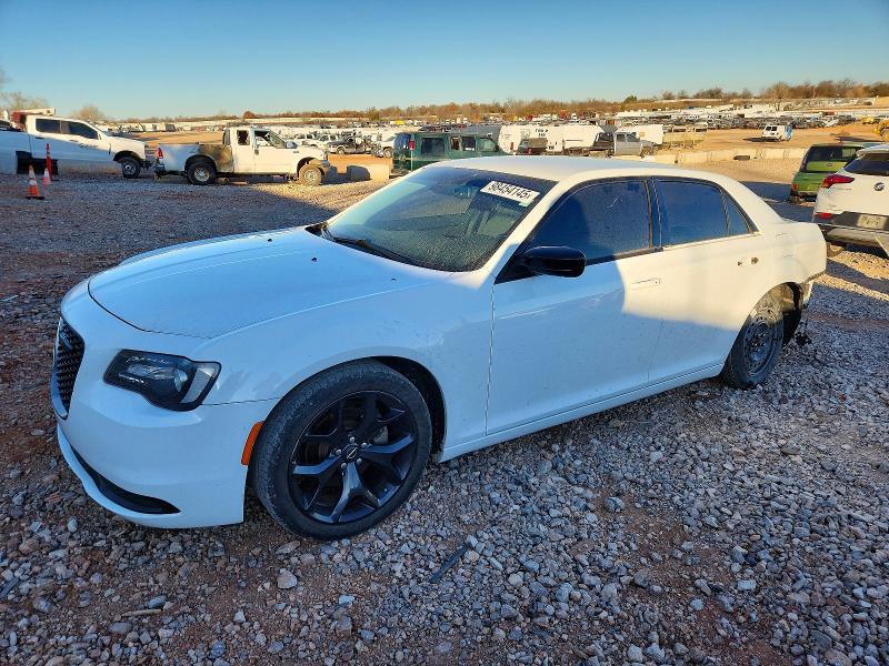 CHRYSLER 300 TOURIN 2021 with VIN 2C3CCAAG3MH598967 - Photo from auction